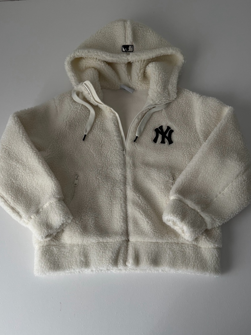 MLB New York Yankees Teddy Jacket